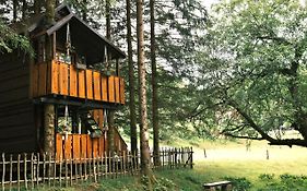 Treehouse Kupari Nacionalni Park Risnjak