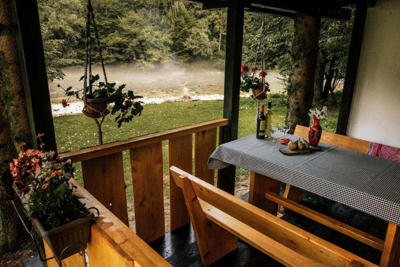 Treehouse Kupari Nacionalni Park Risnjak Cabar Exterior foto